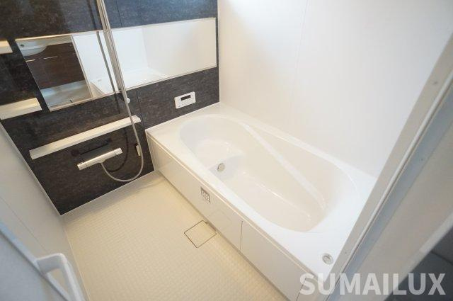 ＳＯＬＡＮＡⅢの浴室