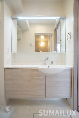 ＳＯＬＡＮＡⅢの独立洗面台