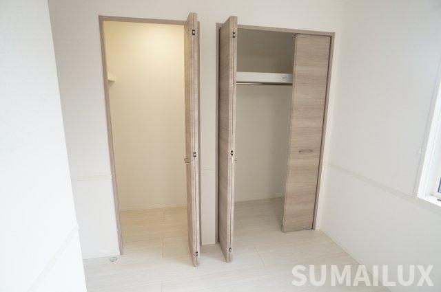 ＳＯＬＡＮＡⅢの収納