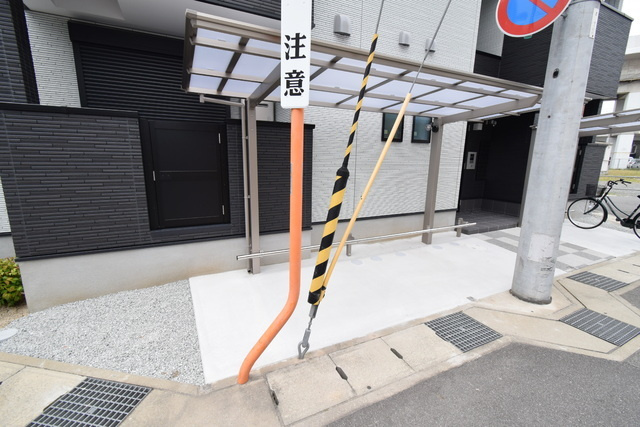 メゾン・ハクトー姫路駅前のその他共用部分