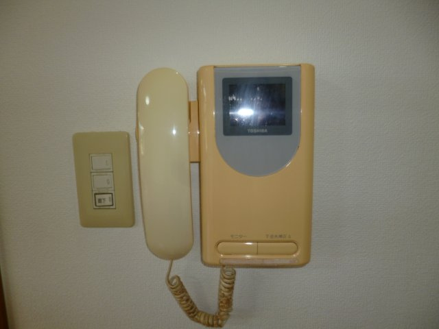 グランヴェール21のセキュリティ|モニターホン