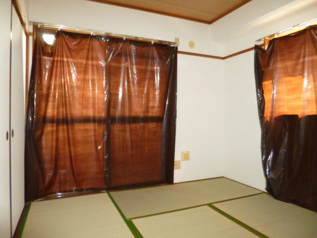 グランヴェール21の和室