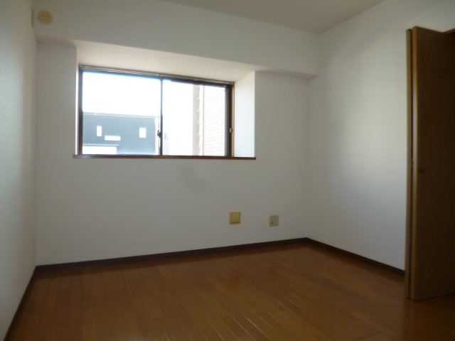 グランヴェール21の寝室|洋室