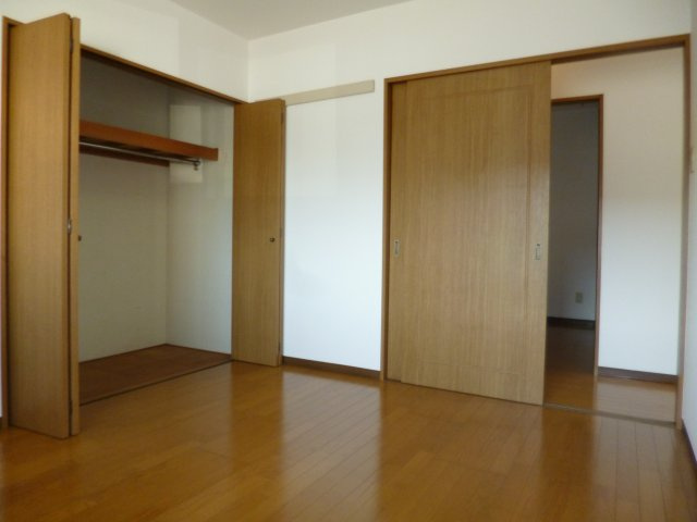 グランヴェール21の寝室|洋室