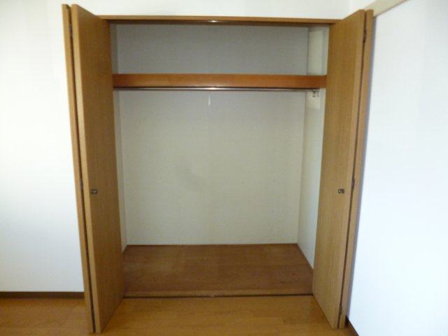 グランヴェール21の収納|クローゼット