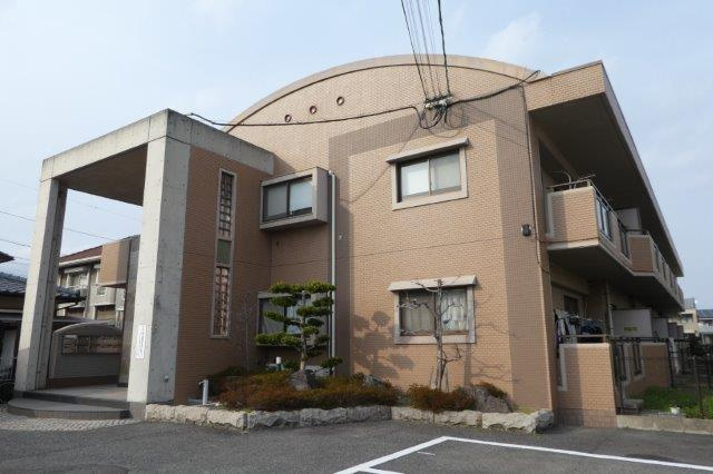 グランヴェール21の外観