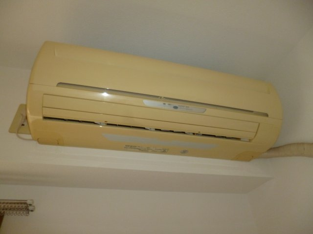 グランヴェール21の設備|エアコン