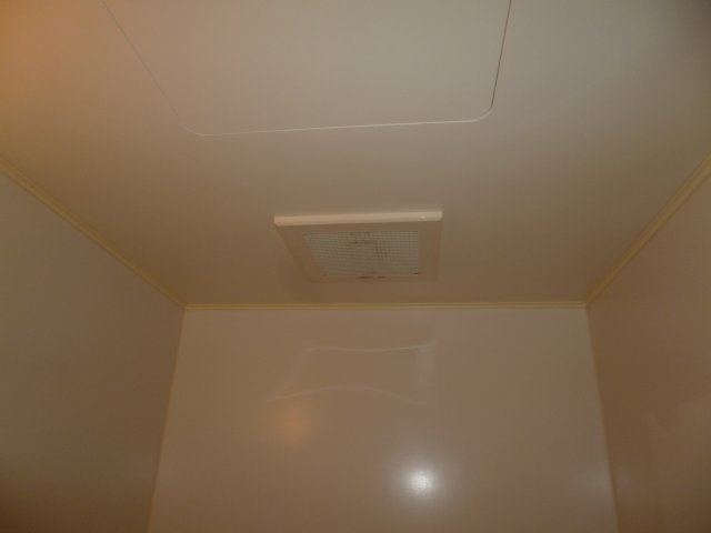 グランヴェール21の浴室|換気扇