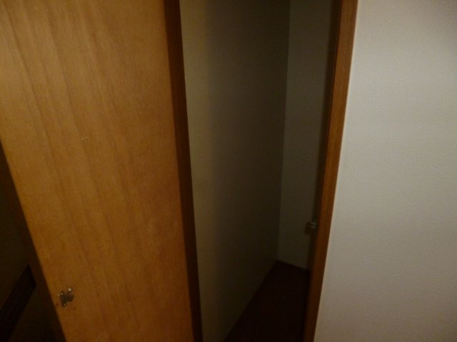 グランヴェール21の収納