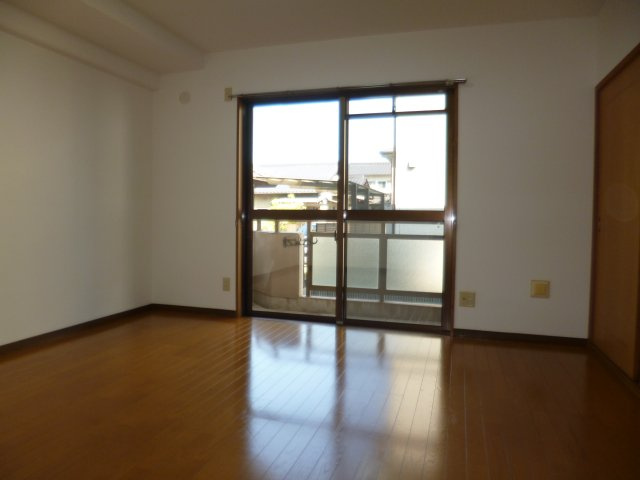 グランヴェール21の居間・リビング