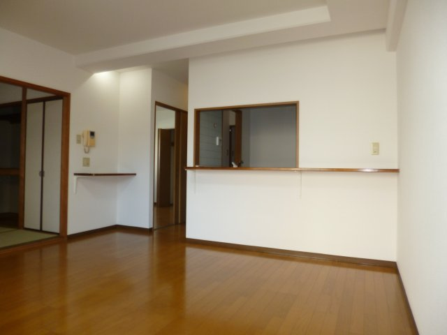 グランヴェール21の居間・リビング