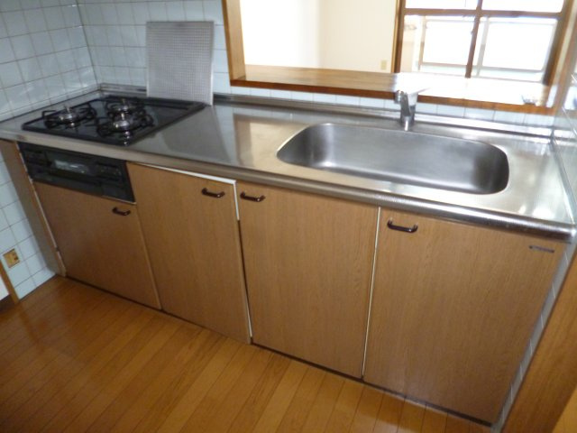 グランヴェール21のキッチン