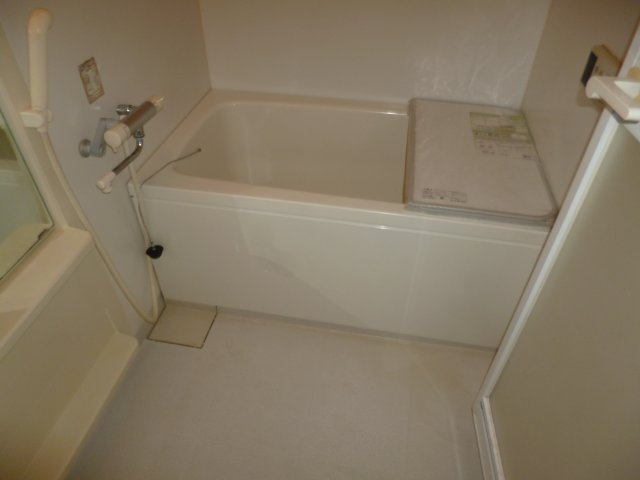 グランヴェール21の浴室