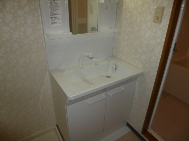 グランヴェール21の独立洗面台|シャンプードレッサー