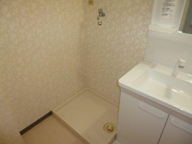 グランヴェール21のその他|洗濯機置き場