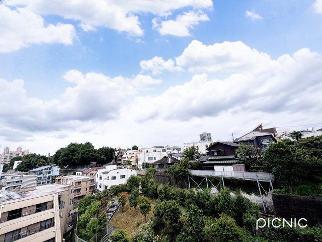 パークスクエア文京音羽の展望