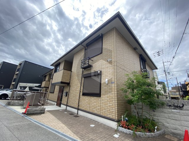 クイーンセレニティの外観