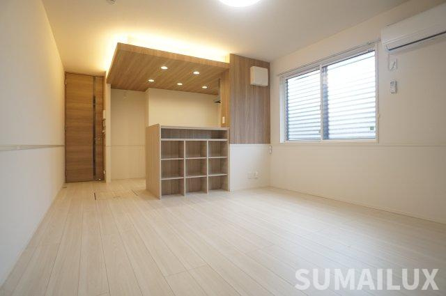 ＳＯＬＡＮＡⅢの居間・リビング