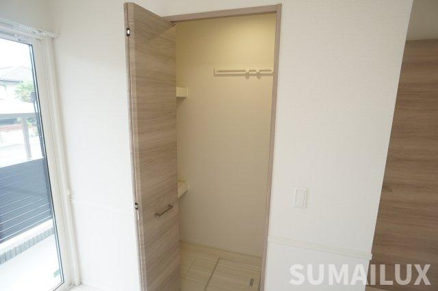 ＳＯＬＡＮＡⅢの収納