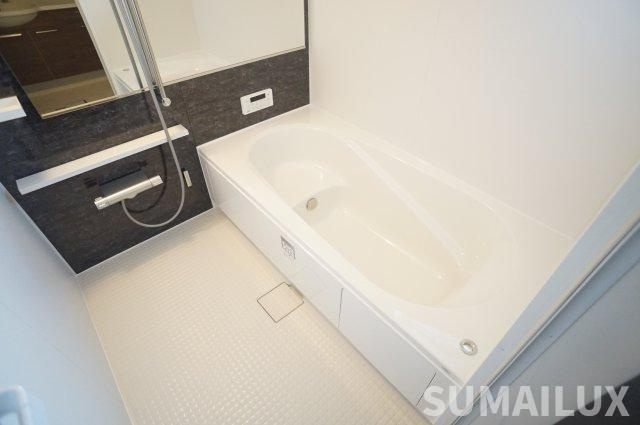 ＳＯＬＡＮＡⅢの浴室