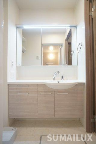 ＳＯＬＡＮＡⅢの独立洗面台