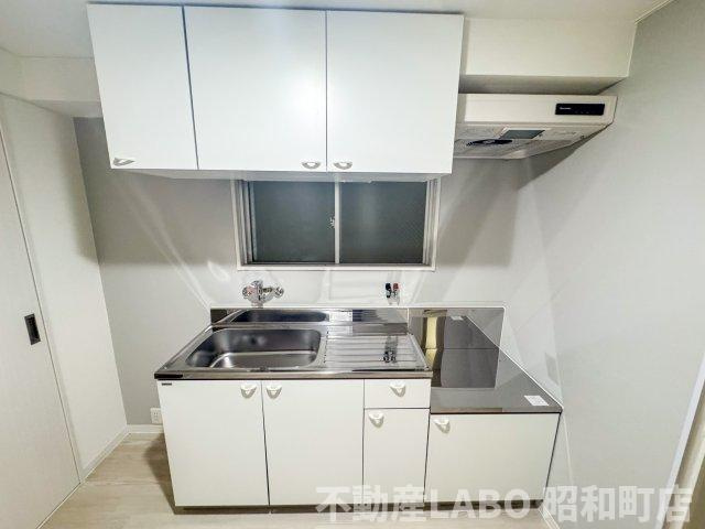 ジョイフルミサキのキッチン