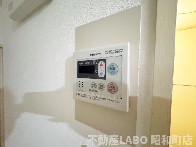 ジョイフルミサキの設備