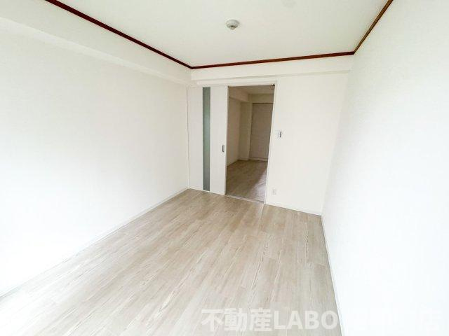 ジョイフルミサキの寝室