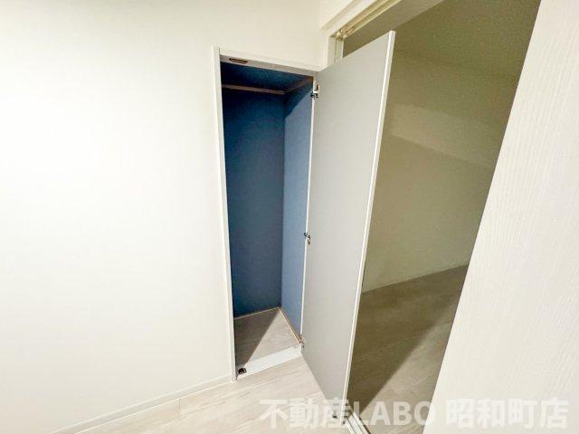 ジョイフルミサキの収納