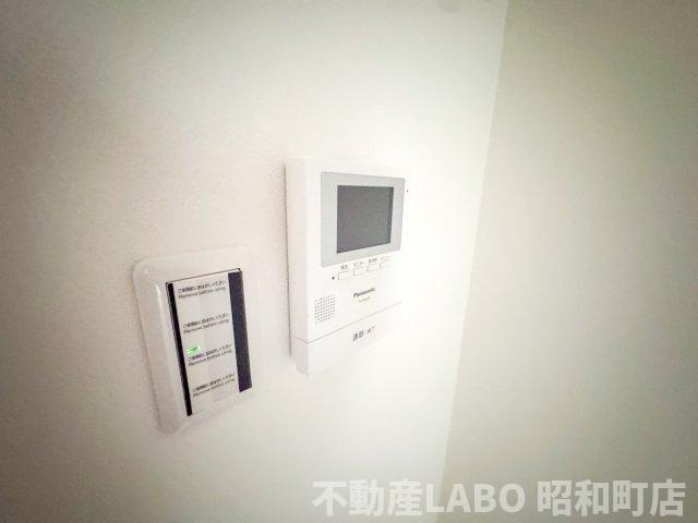 ジョイフルミサキのセキュリティ