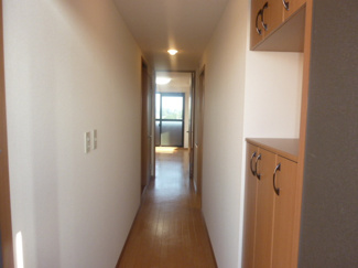 【内装】 | イースト　ステージ | 廊下