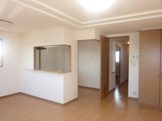 【内装】 | イースト　ステージ | リビング