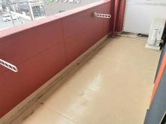 【その他】 | イースト　ステージ | ベランダ