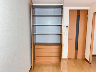 【収納】 | イースト　ステージ | 収納