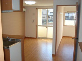 【内装】 | Pure Green　豊 | 洋室