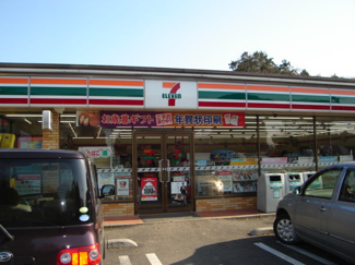 【周辺】 | Pure Green　豊 | セブンイレブン石岡行里川店まで1,800ｍ