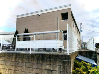 【外観】 | Pure Green　豊 | 外観写真（昼）