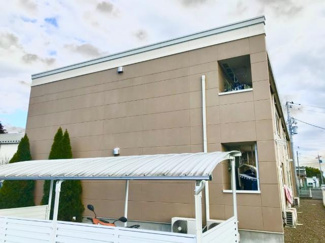 【外観】 | Pure Green　豊 | 外観写真（昼）