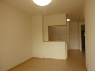 【居間・リビング】 | Pure Green　豊 | リビング