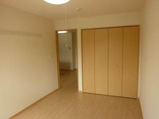 【内装】 | Pure Green　豊 | 洋室