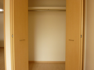 【収納】 | Pure Green　豊 | クローゼット