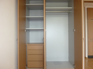 【収納】 | イースト　ステージ | クローゼット