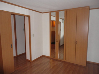 【内装】 | Peaceful forest（ピースフル　フォレスト） | 洋室