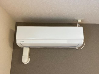 【設備】 | ベルフルール | リビングエアコン