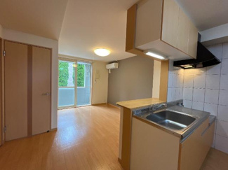 【居間・リビング】 | ベルフルール | リビング