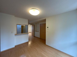 【居間・リビング】 | ベルフルール | リビング