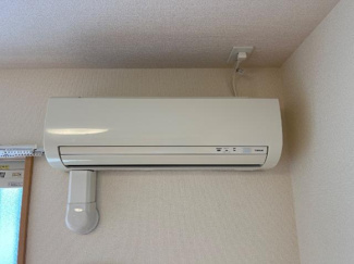 【設備】 | ベルフルール | 洋室エアコン