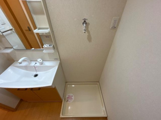 【その他】 | ベルフルール | 洗濯機置場