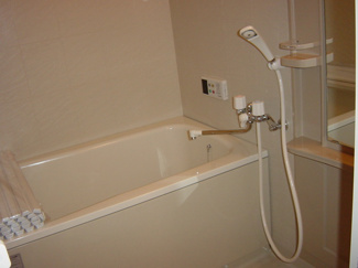 【浴室】 | イースト　ステージ | バス
