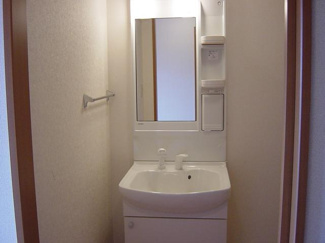 【洗面所】 | イースト　ステージ | 洗面